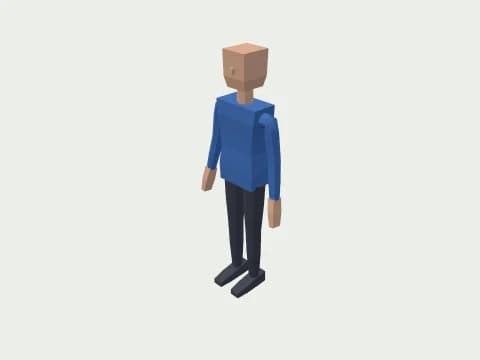 Exemple : modèle 3d